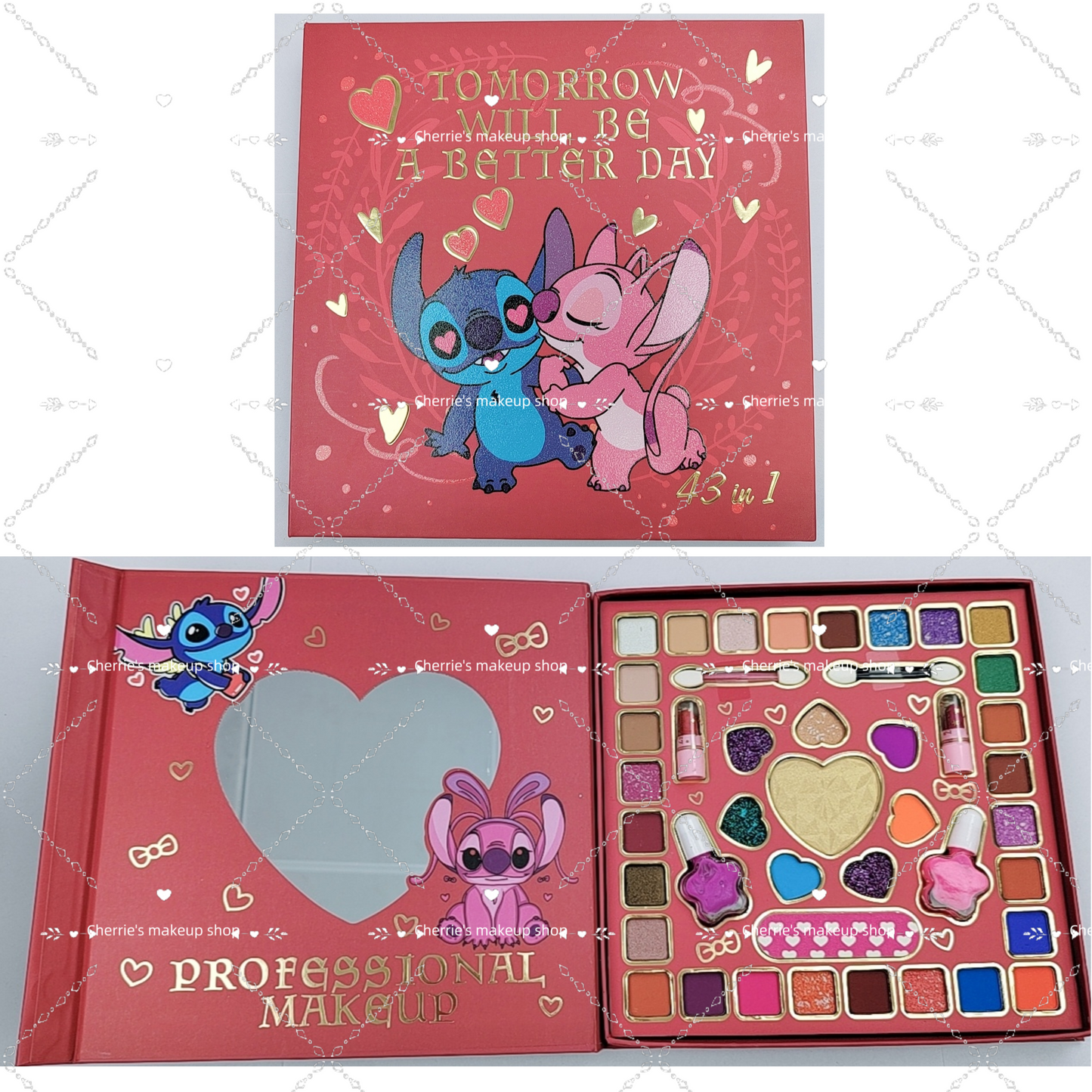Stitch Eyeshadow