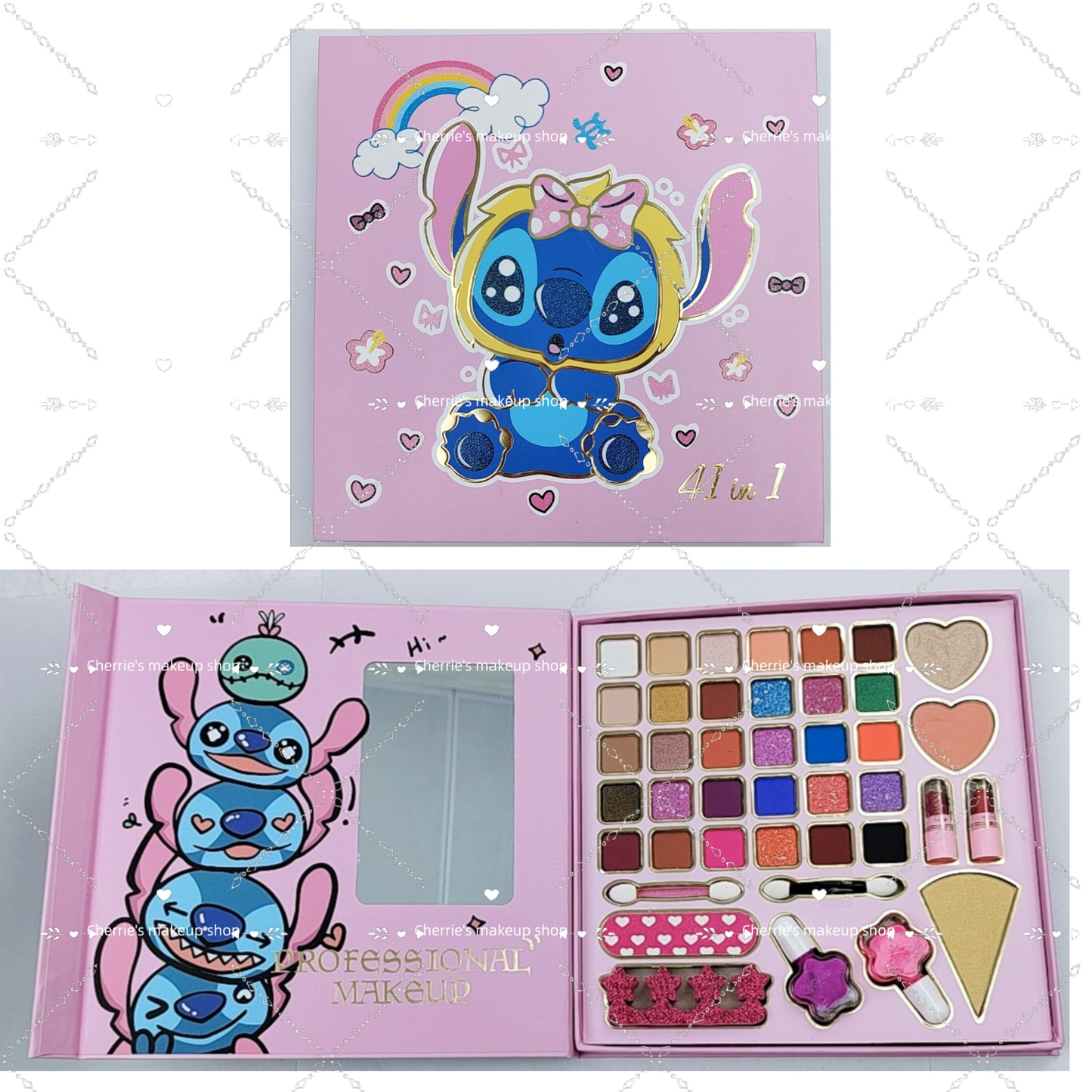 Stitch Eyeshadow