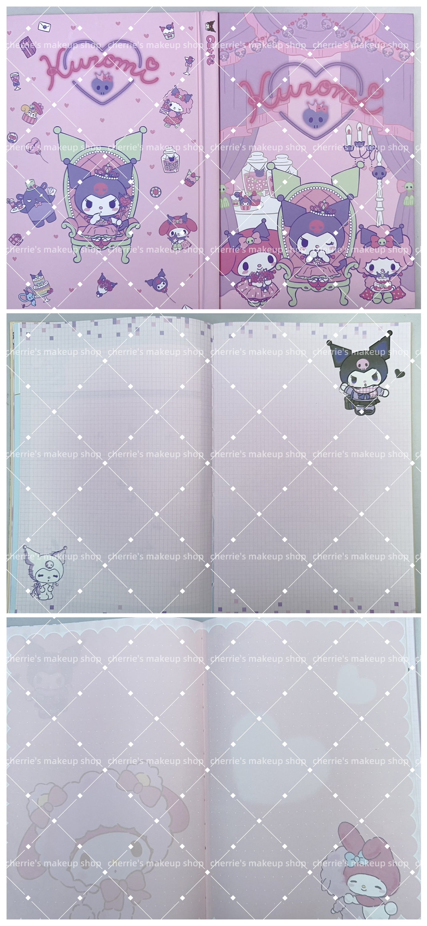 Self-Pick 16K NOTEBOOK