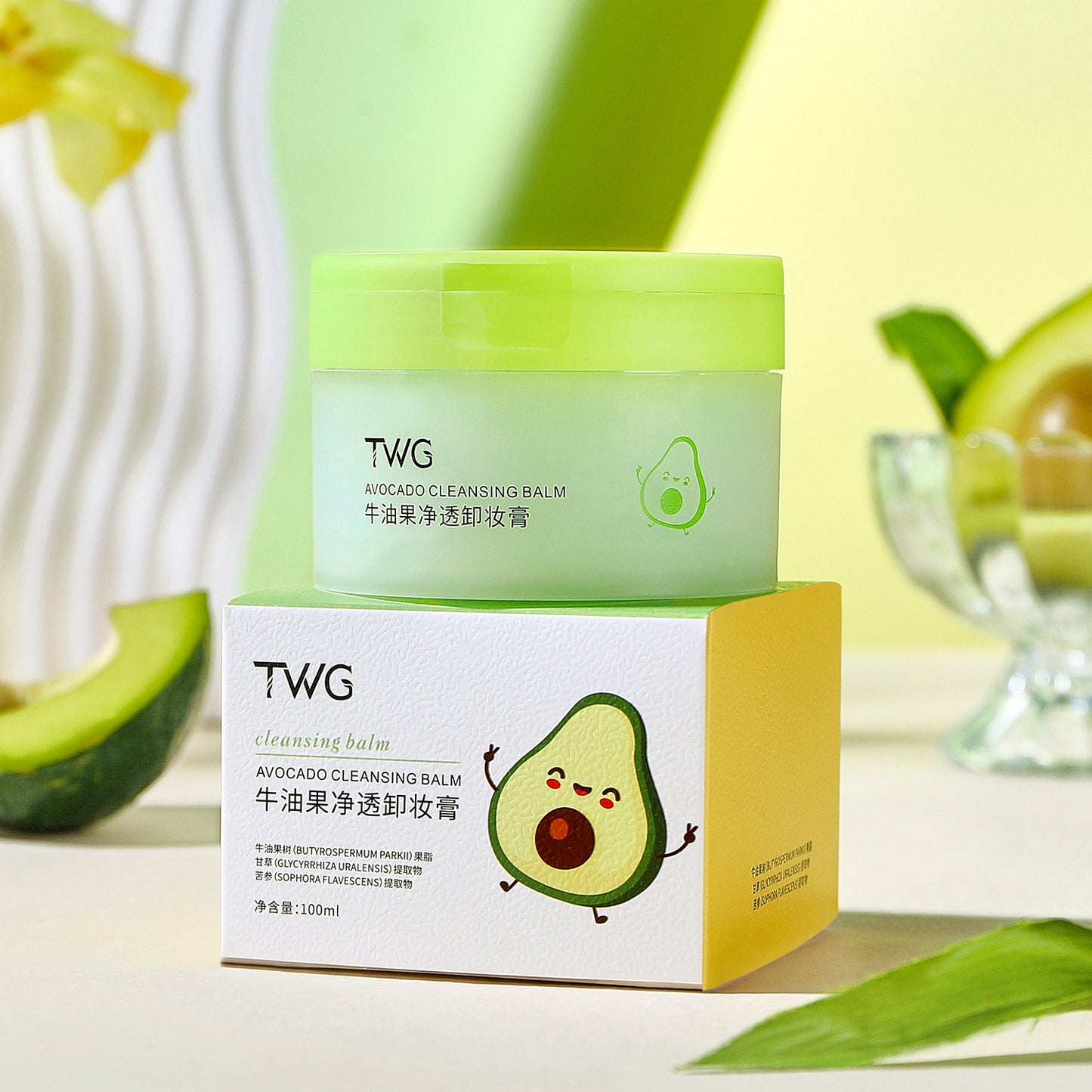 Cleanser&Cleansing balm&Cleansing water