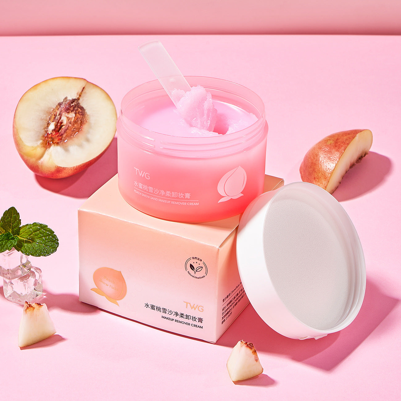 Cleanser&Cleansing balm&Cleansing water