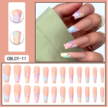 Press on nails(24 pcs/set)π