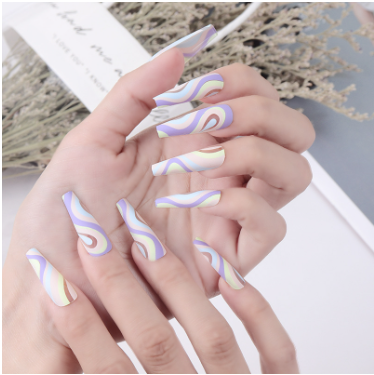 Press on nails(24 pcs/set)π