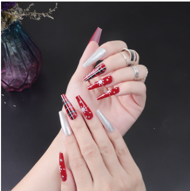 Press on nails(24 pcs/set)π