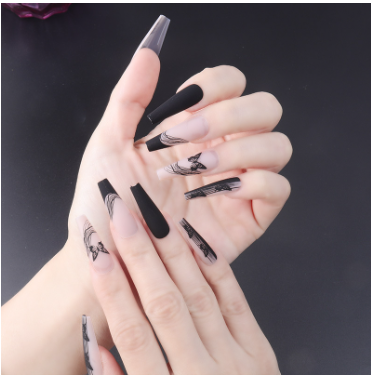 Press on nails(24 pcs/set)π