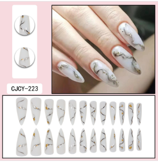 Press on nails(24 pcs/set)π