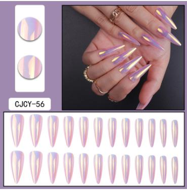 Press on nails(24 pcs/set)π