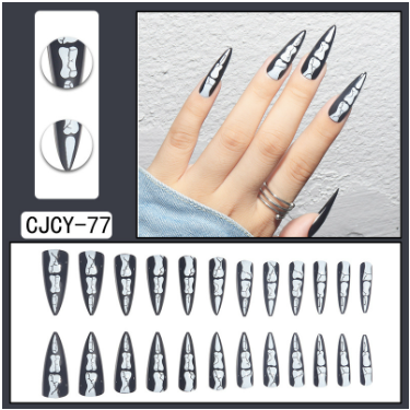 Press on nails(24 pcs/set)π