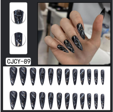 Press on nails(24 pcs/set)π