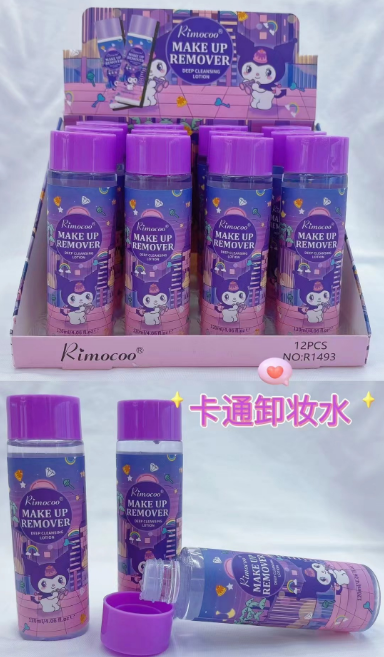 Cleanser&Cleansing balm&Cleansing water