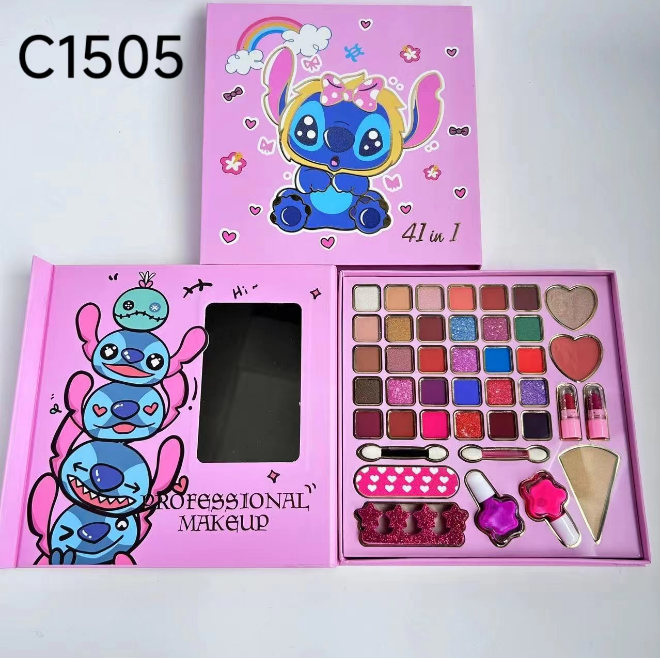 Sanrio&Stitch Eyeshadow Palette