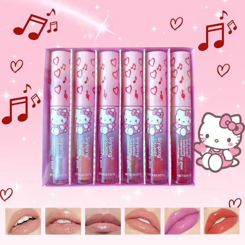 Sanrio Lipgloss Set