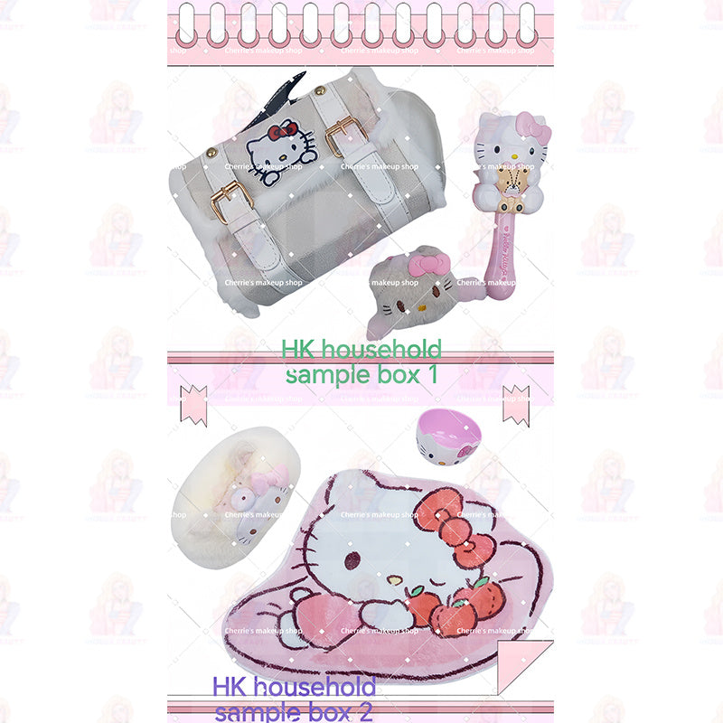 HK Theme Mystery Box