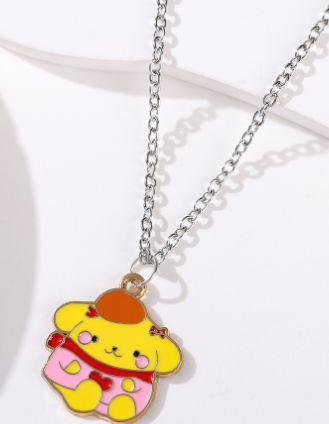 Sanrio jewelry(with box)(also freebie for order over $29.99)