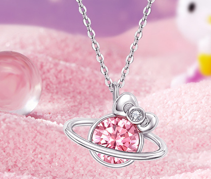 Sanrio jewelry(with box)(also freebie for order over $29.99)