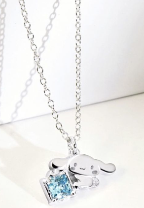 Sanrio jewelry(with box)(also freebie for order over $29.99)