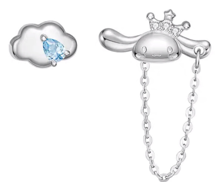 Sanrio jewelry(with box)(also freebie for order over $29.99)