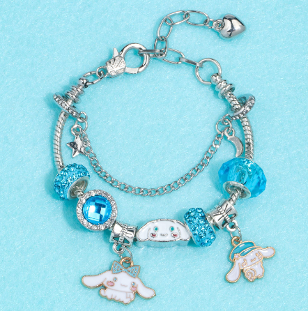 Sanrio jewelry(with box)(also freebie for order over $29.99)