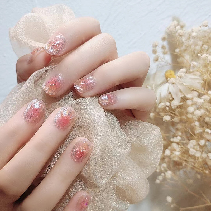 Press on nails(24 pcs/set)💅Sanrio children's nails(12 pcs/set)