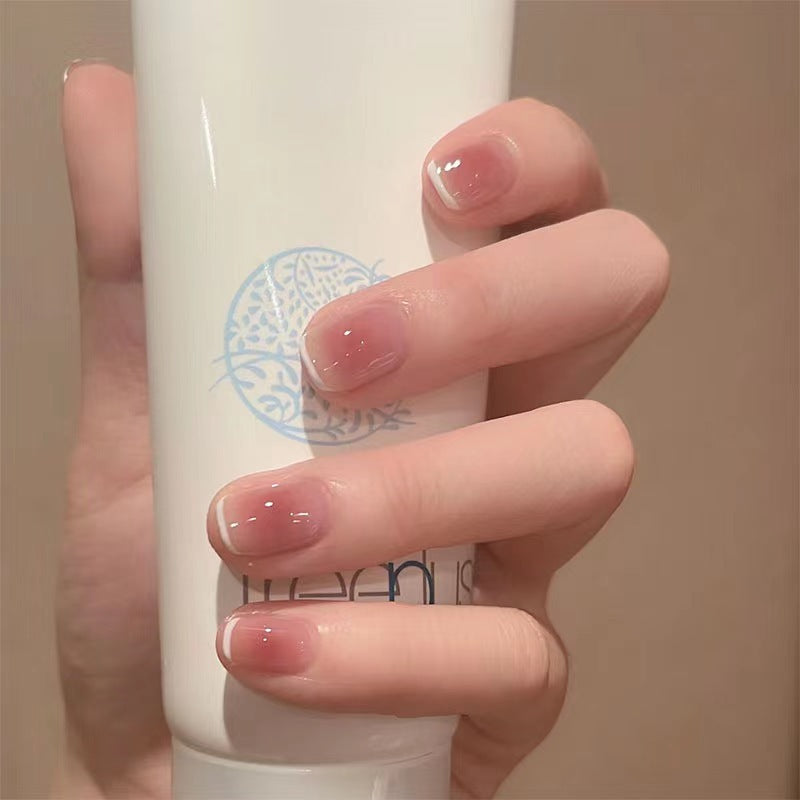 Press on nails(24 pcs/set)💅Sanrio children's nails(12 pcs/set)