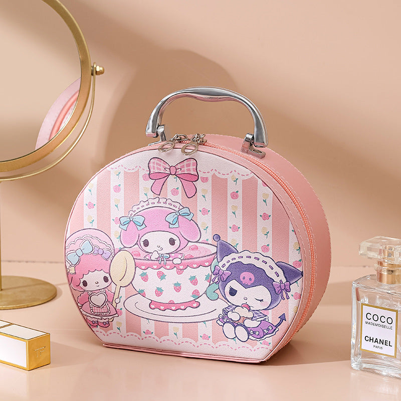 Sanrio Makeup Suitcase