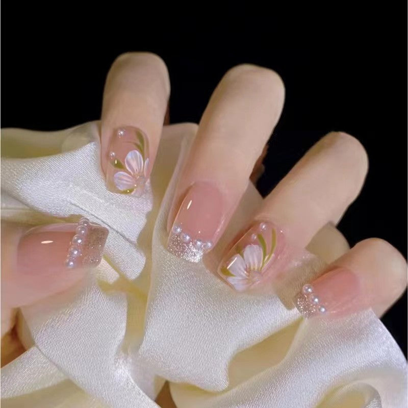 Press on nails(24 pcs/set)💅Sanrio children's nails(12 pcs/set)