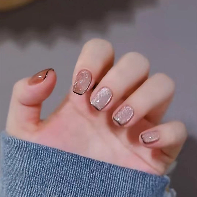 Press on nails(24 pcs/set)💅Sanrio children's nails(12 pcs/set)