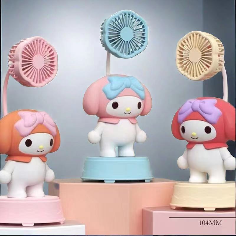 Sanrio fan