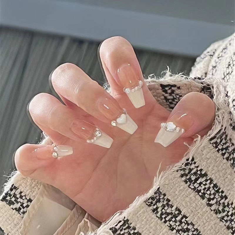 Press on nails(24 pcs/set)💅Sanrio children's nails(12 pcs/set)