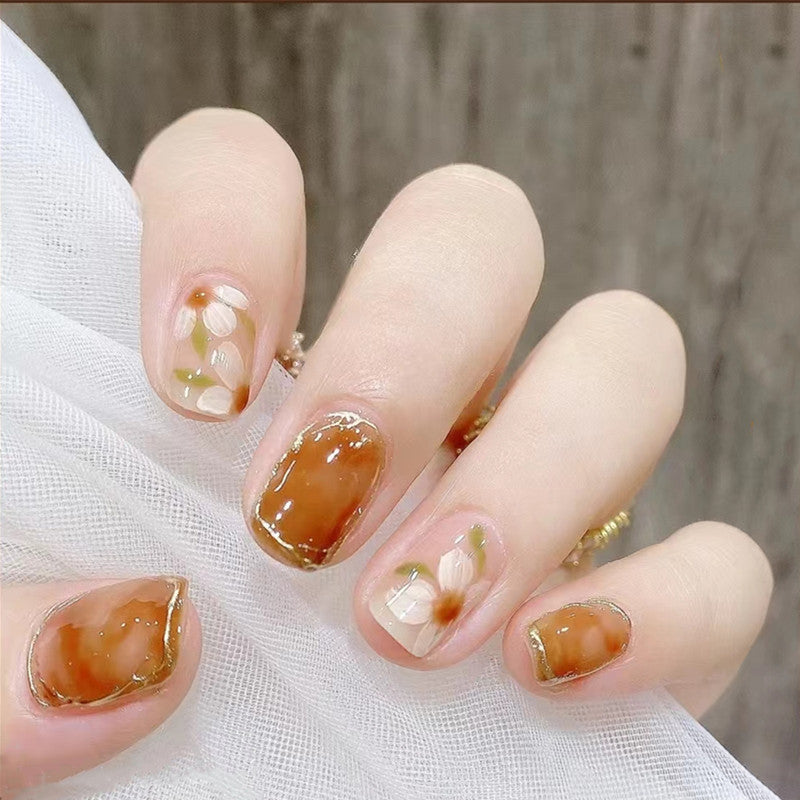 Press on nails(24 pcs/set)💅Sanrio children's nails(12 pcs/set)