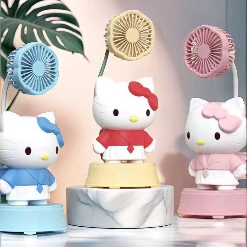Sanrio fan