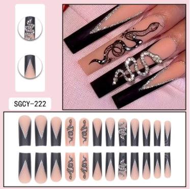 Press on nails(24 pcs/set)π
