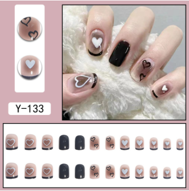 Press on nails(24 pcs/set)π