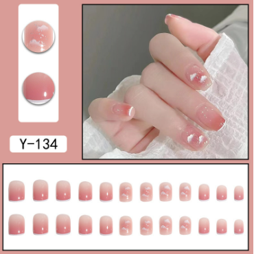 Press on nails(24 pcs/set)π