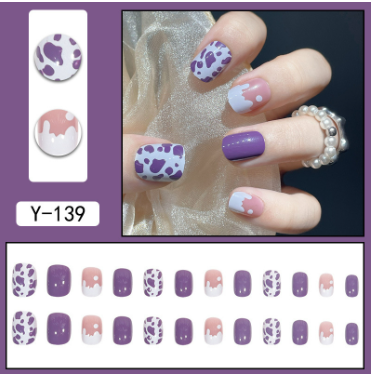 Press on nails(24 pcs/set)π