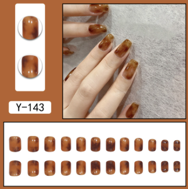 Press on nails(24 pcs/set)π
