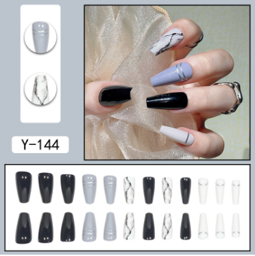 Press on nails(24 pcs/set)π