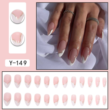 Press on nails(24 pcs/set)π
