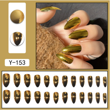 Press on nails(24 pcs/set)π