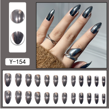 Press on nails(24 pcs/set)π