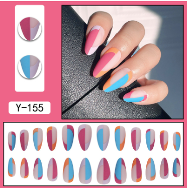Press on nails(24 pcs/set)π
