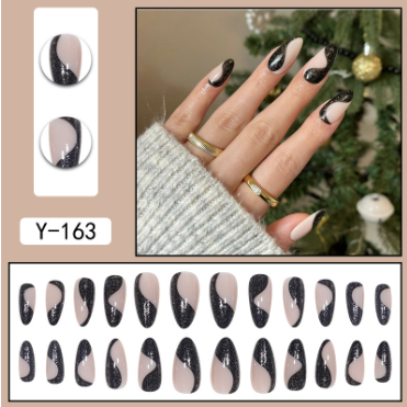 Press on nails(24 pcs/set)π
