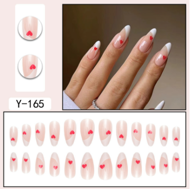 Press on nails(24 pcs/set)π