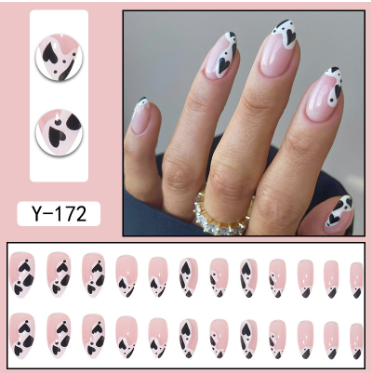 Press on nails(24 pcs/set)π
