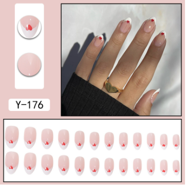 Press on nails(24 pcs/set)π