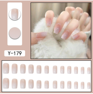 Press on nails(24 pcs/set)π