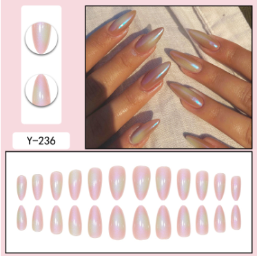 Press on nails(24 pcs/set)π