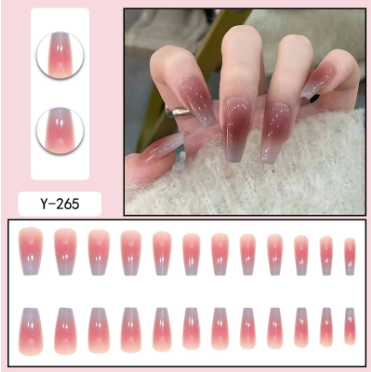 Press on nails(24 pcs/set)π