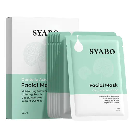 BRANDED skincare products