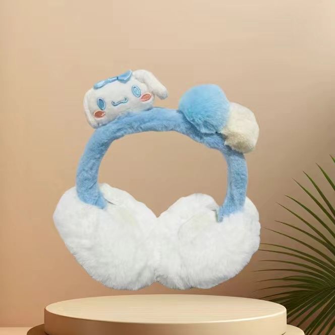 CLEARANCE SALE(ear muff&scarf&hand warmer)